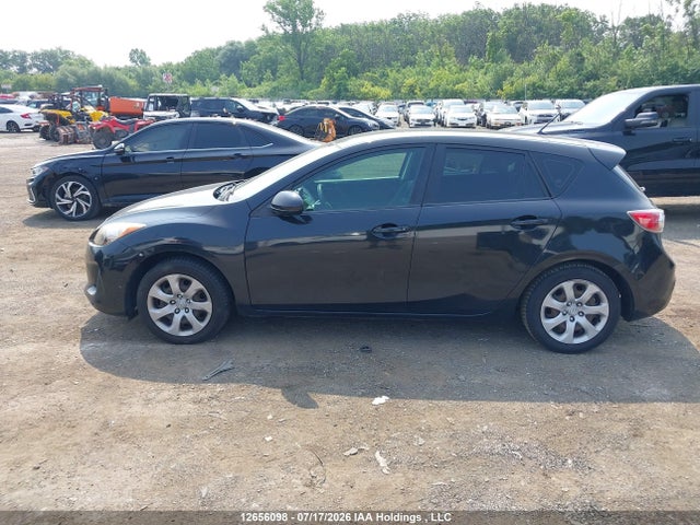 Aukcja sprzedaży 2012 Mazda Mazda3 Gx, vin: JM1BL1KF9C1547726, numer aukcji: 12656098