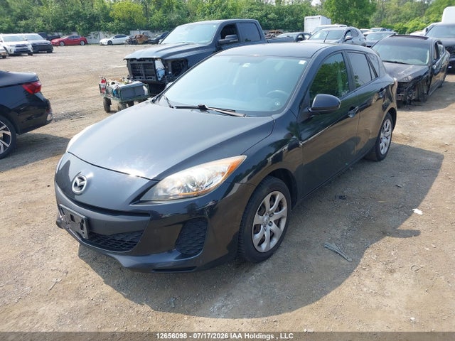Aukcja sprzedaży 2012 Mazda Mazda3 Gx, vin: JM1BL1KF9C1547726, numer aukcji: 12656098