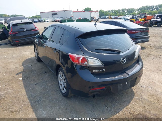 Aukcja sprzedaży 2012 Mazda Mazda3 Gx, vin: JM1BL1KF9C1547726, numer aukcji: 12656098