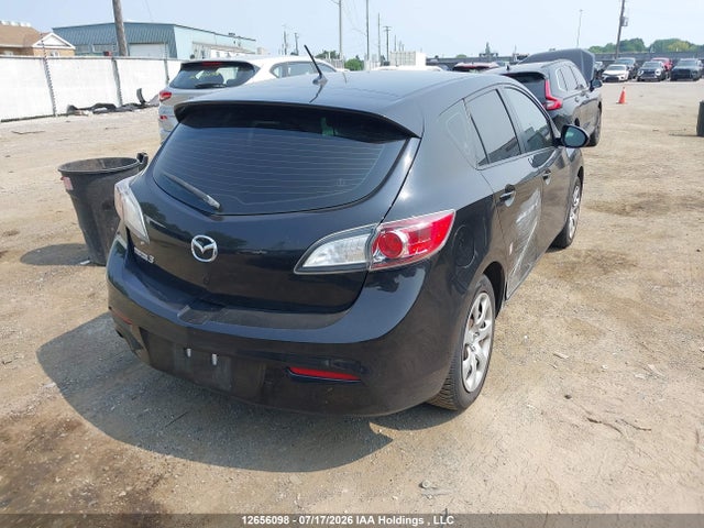 Aukcja sprzedaży 2012 Mazda Mazda3 Gx, vin: JM1BL1KF9C1547726, numer aukcji: 12656098