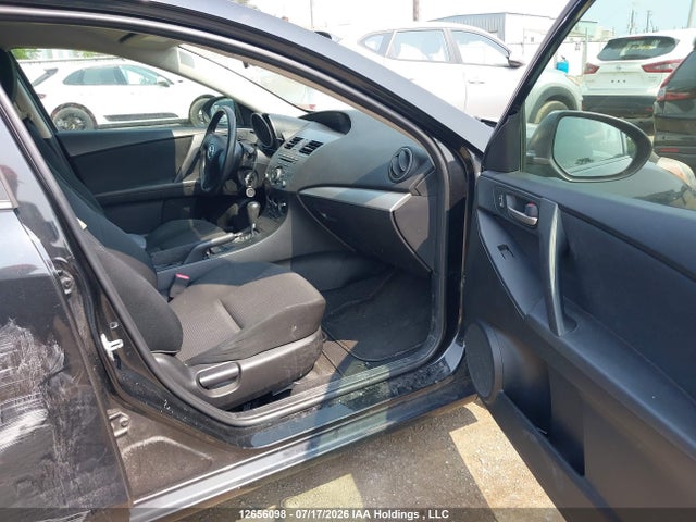Aukcja sprzedaży 2012 Mazda Mazda3 Gx, vin: JM1BL1KF9C1547726, numer aukcji: 12656098