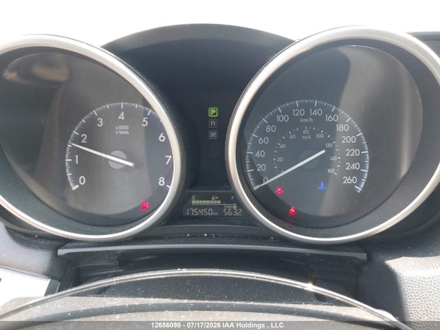 Aukcja sprzedaży 2012 Mazda Mazda3 Gx, vin: JM1BL1KF9C1547726, numer aukcji: 12656098