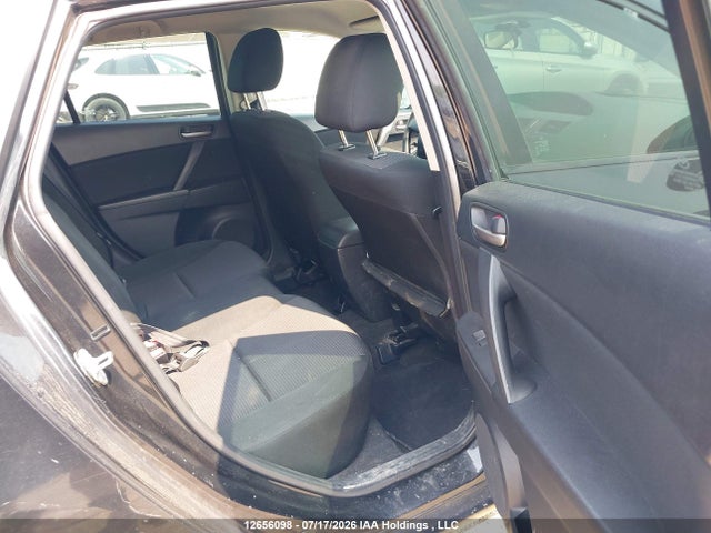 Aukcja sprzedaży 2012 Mazda Mazda3 Gx, vin: JM1BL1KF9C1547726, numer aukcji: 12656098