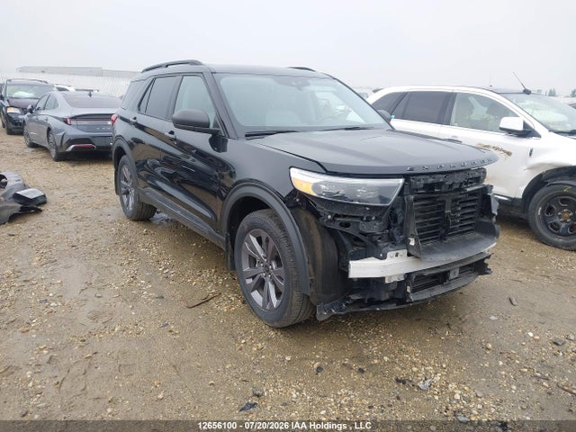 Ford EXPLORER XLT 2021 1FMSK8DH4MGC10899 zdjęcie główne