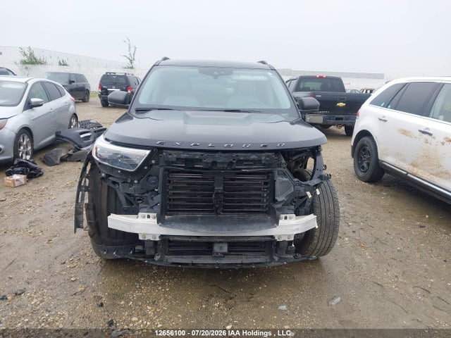 Продажа на аукционе авто 2021 Ford Explorer Xlt, vin: 1FMSK8DH4MGC10899, номер лота: 12656100