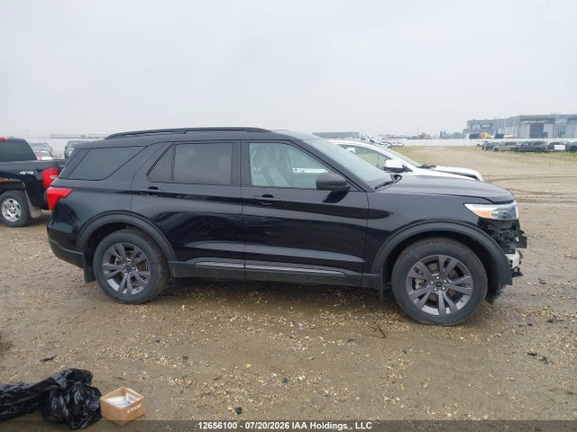 Продажа на аукционе авто 2021 Ford Explorer Xlt, vin: 1FMSK8DH4MGC10899, номер лота: 12656100
