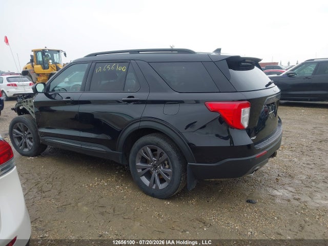 Продажа на аукционе авто 2021 Ford Explorer Xlt, vin: 1FMSK8DH4MGC10899, номер лота: 12656100