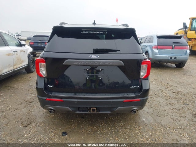 Продажа на аукционе авто 2021 Ford Explorer Xlt, vin: 1FMSK8DH4MGC10899, номер лота: 12656100