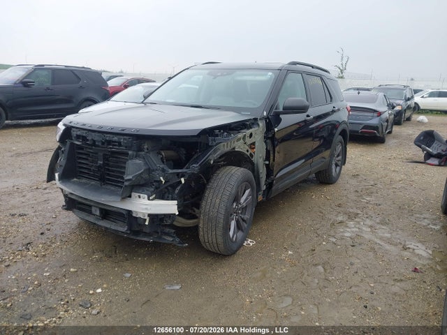 Продажа на аукционе авто 2021 Ford Explorer Xlt, vin: 1FMSK8DH4MGC10899, номер лота: 12656100