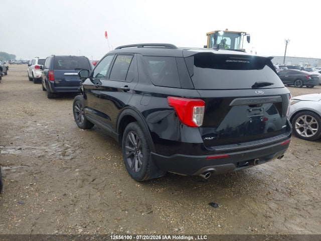 Продажа на аукционе авто 2021 Ford Explorer Xlt, vin: 1FMSK8DH4MGC10899, номер лота: 12656100