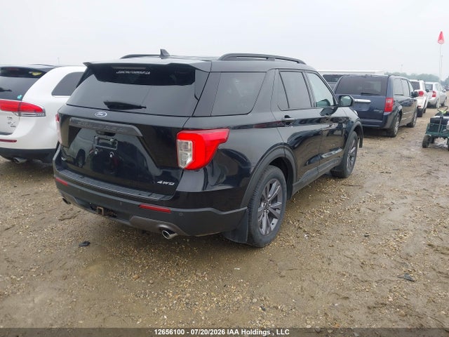 Продажа на аукционе авто 2021 Ford Explorer Xlt, vin: 1FMSK8DH4MGC10899, номер лота: 12656100