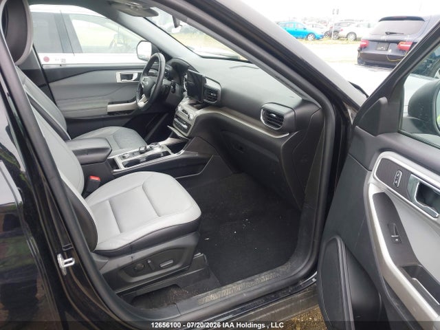 Продажа на аукционе авто 2021 Ford Explorer Xlt, vin: 1FMSK8DH4MGC10899, номер лота: 12656100
