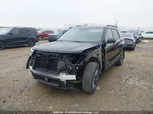 Продажа на аукционе авто 2021 Ford Explorer Xlt, vin: 1FMSK8DH4MGC10899, номер лота: 12656100