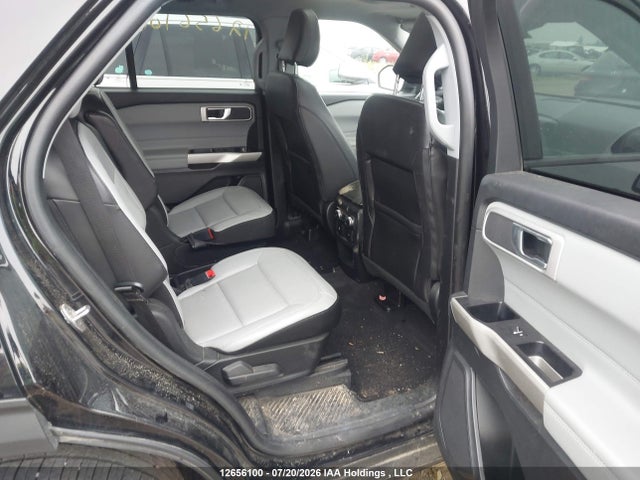 Продажа на аукционе авто 2021 Ford Explorer Xlt, vin: 1FMSK8DH4MGC10899, номер лота: 12656100