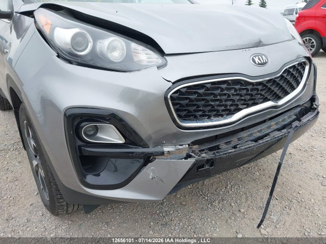 Продаж на аукціоні авто 2021 Kia Sportage Lx, vin: KNDPMCAC8M7937205, номер лоту: 12656101