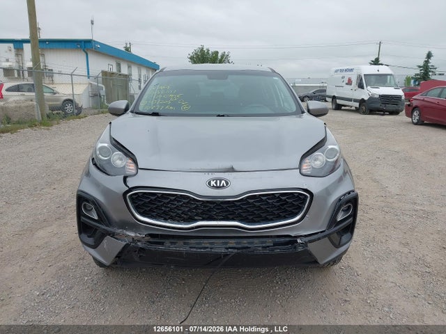 Продаж на аукціоні авто 2021 Kia Sportage Lx, vin: KNDPMCAC8M7937205, номер лоту: 12656101