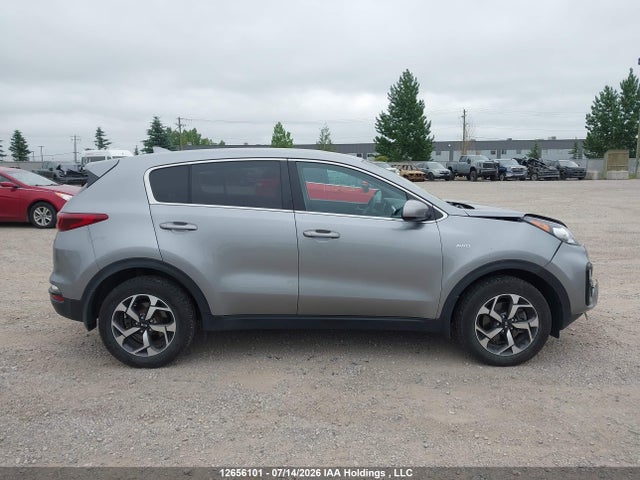 Продаж на аукціоні авто 2021 Kia Sportage Lx, vin: KNDPMCAC8M7937205, номер лоту: 12656101