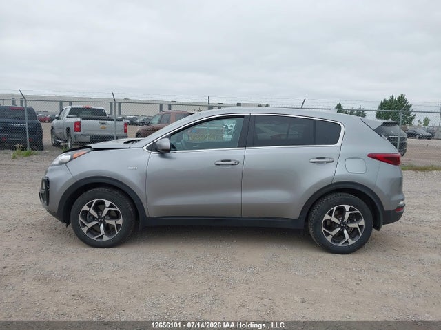 Продаж на аукціоні авто 2021 Kia Sportage Lx, vin: KNDPMCAC8M7937205, номер лоту: 12656101