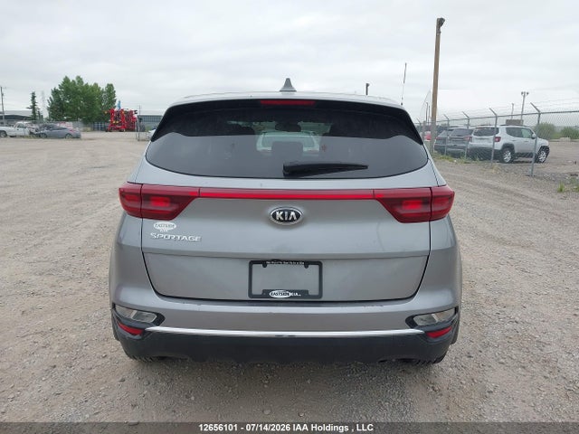 Продаж на аукціоні авто 2021 Kia Sportage Lx, vin: KNDPMCAC8M7937205, номер лоту: 12656101