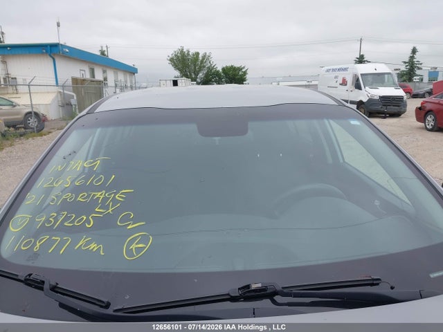 Продаж на аукціоні авто 2021 Kia Sportage Lx, vin: KNDPMCAC8M7937205, номер лоту: 12656101