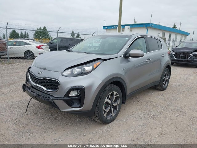 Продаж на аукціоні авто 2021 Kia Sportage Lx, vin: KNDPMCAC8M7937205, номер лоту: 12656101