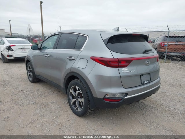 Продаж на аукціоні авто 2021 Kia Sportage Lx, vin: KNDPMCAC8M7937205, номер лоту: 12656101