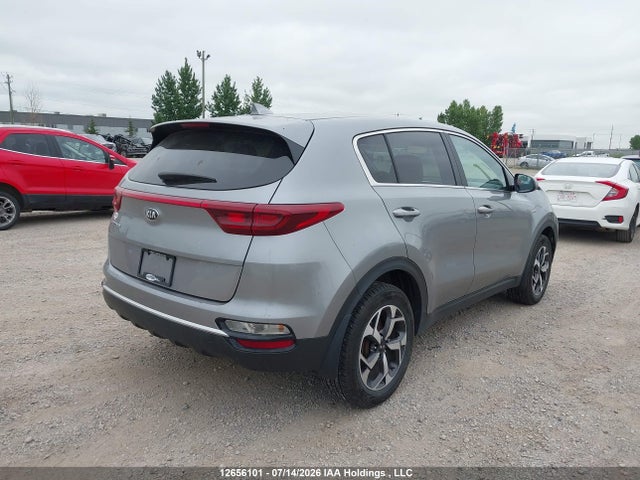 Продаж на аукціоні авто 2021 Kia Sportage Lx, vin: KNDPMCAC8M7937205, номер лоту: 12656101