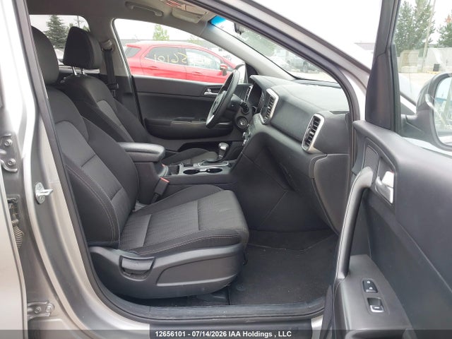 Продаж на аукціоні авто 2021 Kia Sportage Lx, vin: KNDPMCAC8M7937205, номер лоту: 12656101