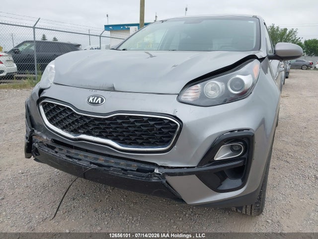 Продаж на аукціоні авто 2021 Kia Sportage Lx, vin: KNDPMCAC8M7937205, номер лоту: 12656101