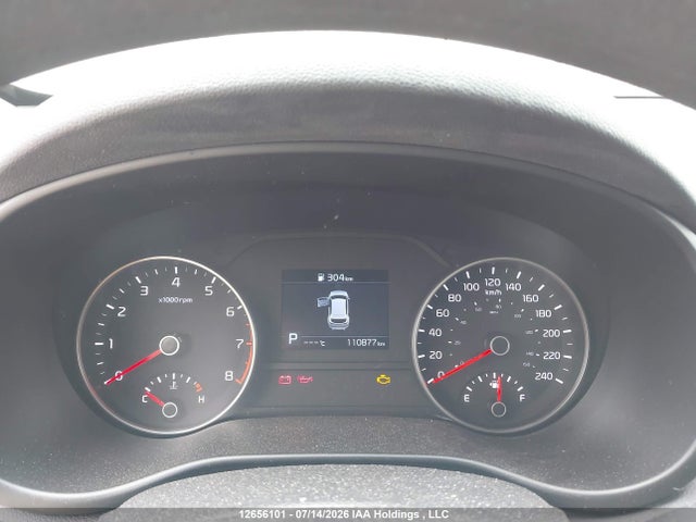 Продаж на аукціоні авто 2021 Kia Sportage Lx, vin: KNDPMCAC8M7937205, номер лоту: 12656101