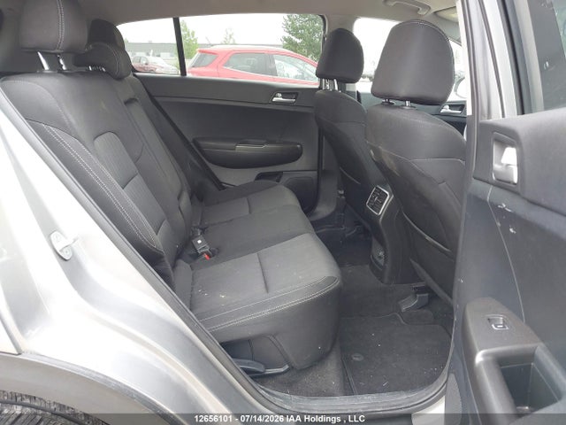 Продаж на аукціоні авто 2021 Kia Sportage Lx, vin: KNDPMCAC8M7937205, номер лоту: 12656101