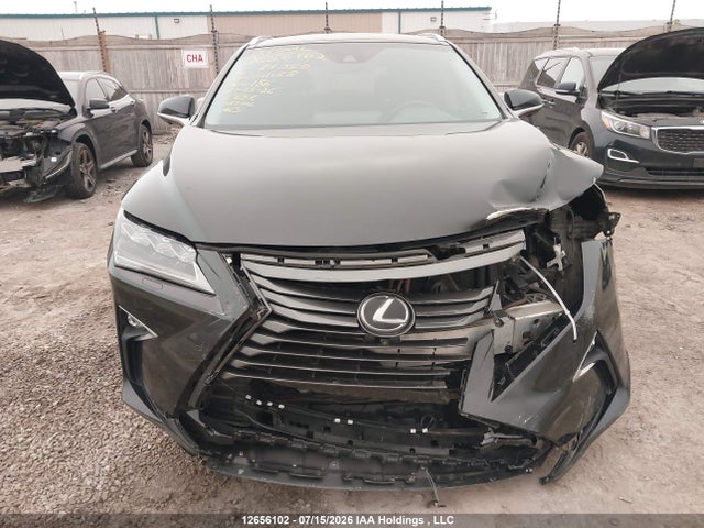 Продажа на аукционе авто 2016 Lexus Rx 350/base/f Sport, vin: 2T2BZMCA3GC011158, номер лота: 12656102
