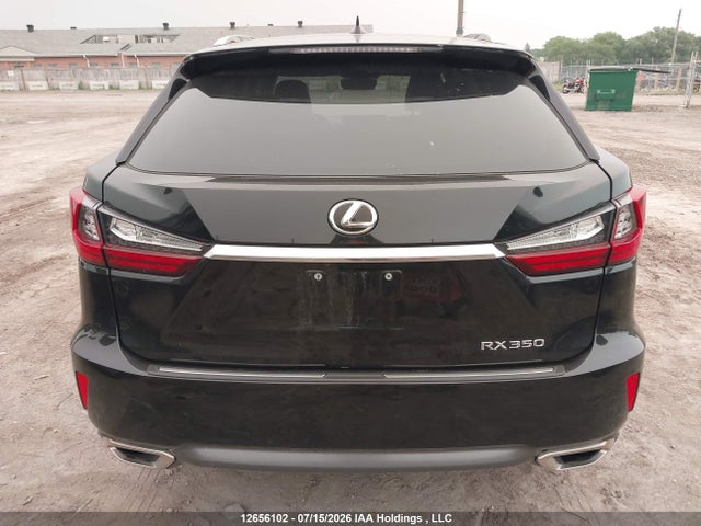 Продажа на аукционе авто 2016 Lexus Rx 350/base/f Sport, vin: 2T2BZMCA3GC011158, номер лота: 12656102