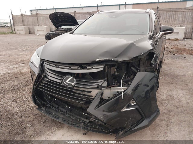 Продажа на аукционе авто 2016 Lexus Rx 350/base/f Sport, vin: 2T2BZMCA3GC011158, номер лота: 12656102