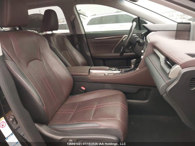 Продажа на аукционе авто 2016 Lexus Rx 350/base/f Sport, vin: 2T2BZMCA3GC011158, номер лота: 12656102