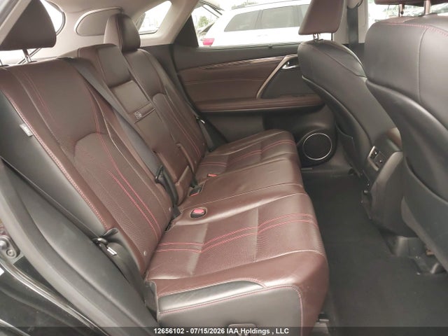 Продажа на аукционе авто 2016 Lexus Rx 350/base/f Sport, vin: 2T2BZMCA3GC011158, номер лота: 12656102