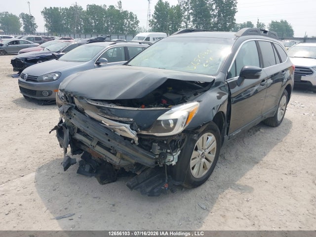 2017 Subaru Outback მანქანა იყიდება აუქციონზე, vin: 4S4BSFDC7H3428549, აუქციონის ნომერი: 12656103