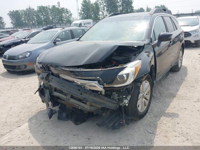 Subaru Outback 2017 4S4BSFDC7H3428549 Image 6