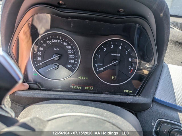 Продаж на аукціоні авто 2018 Bmw X1 Xdrive28i, vin: WBXHT3C37J5K26996, номер лоту: 12656104