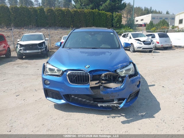Продаж на аукціоні авто 2018 Bmw X1 Xdrive28i, vin: WBXHT3C37J5K26996, номер лоту: 12656104