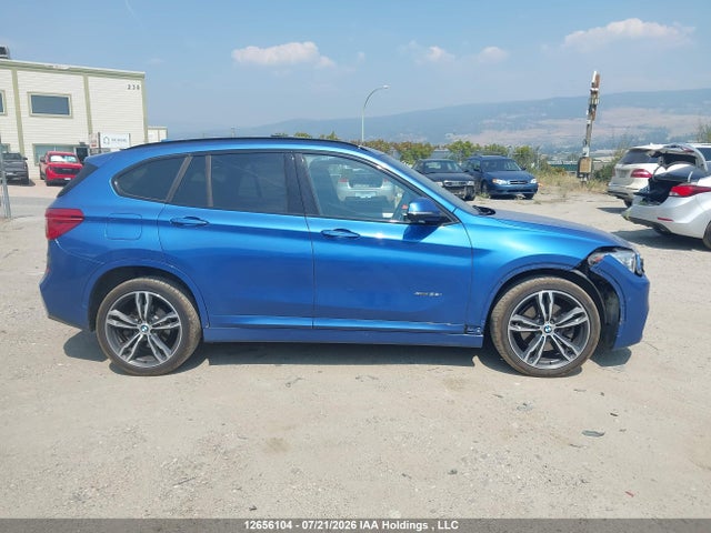 Продаж на аукціоні авто 2018 Bmw X1 Xdrive28i, vin: WBXHT3C37J5K26996, номер лоту: 12656104