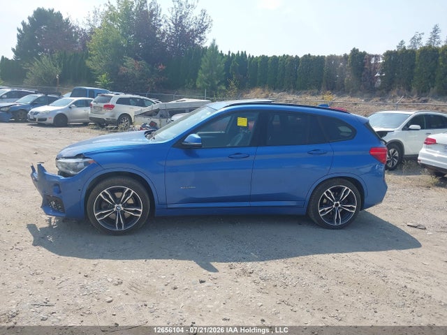 Продаж на аукціоні авто 2018 Bmw X1 Xdrive28i, vin: WBXHT3C37J5K26996, номер лоту: 12656104