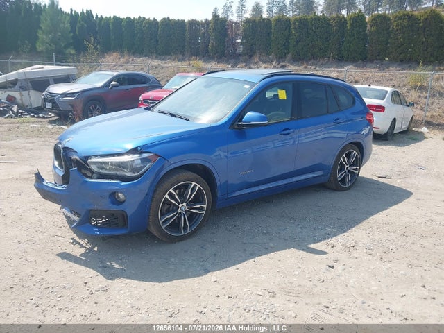 Продаж на аукціоні авто 2018 Bmw X1 Xdrive28i, vin: WBXHT3C37J5K26996, номер лоту: 12656104