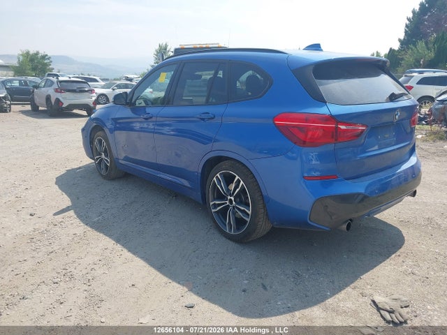 Продаж на аукціоні авто 2018 Bmw X1 Xdrive28i, vin: WBXHT3C37J5K26996, номер лоту: 12656104