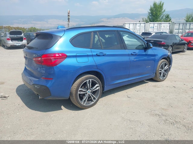 Продаж на аукціоні авто 2018 Bmw X1 Xdrive28i, vin: WBXHT3C37J5K26996, номер лоту: 12656104