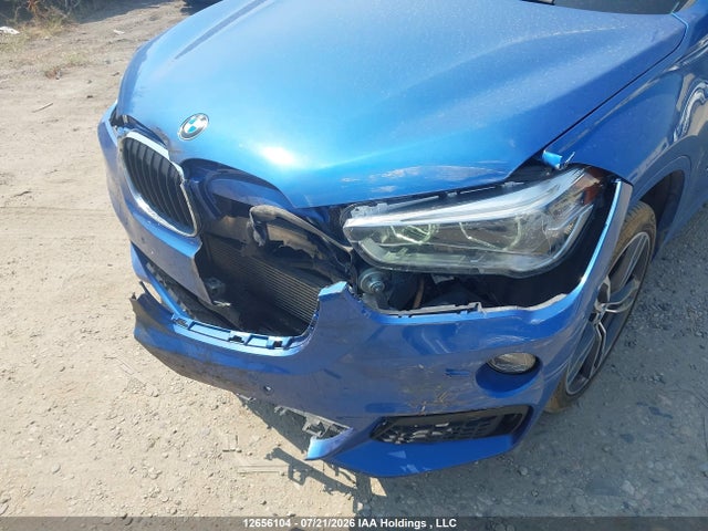 Продаж на аукціоні авто 2018 Bmw X1 Xdrive28i, vin: WBXHT3C37J5K26996, номер лоту: 12656104