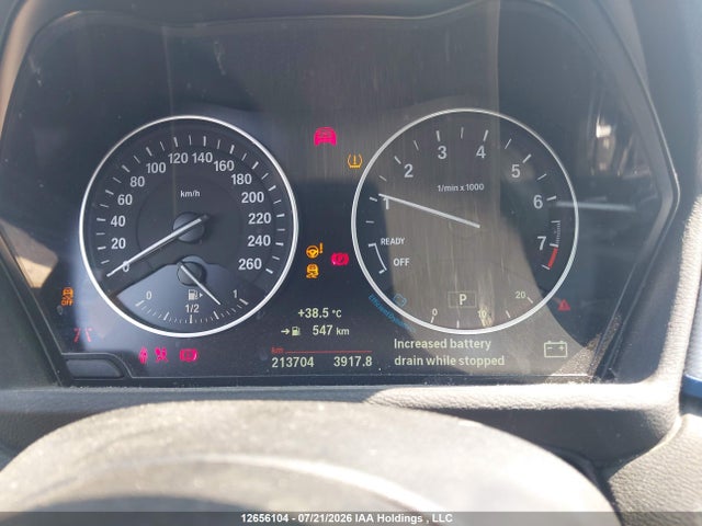 Продаж на аукціоні авто 2018 Bmw X1 Xdrive28i, vin: WBXHT3C37J5K26996, номер лоту: 12656104
