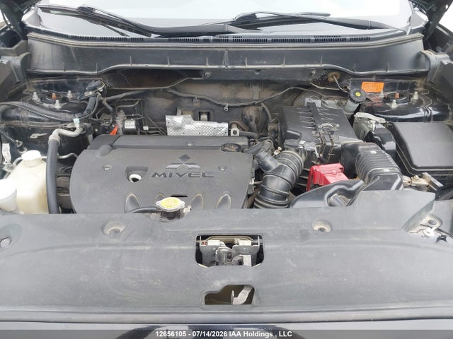2013 Mitsubishi Rvr Se მანქანა იყიდება აუქციონზე, vin: 4A4AJ3AU5DE602267, აუქციონის ნომერი: 12656105