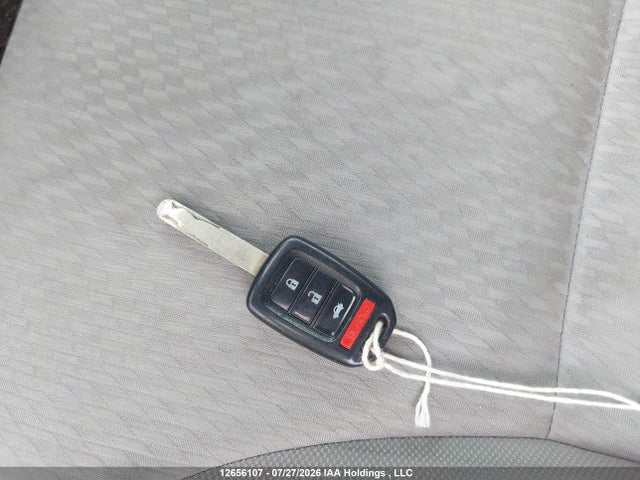 Honda Civic Lx 2015 2HGFB2F49FH001258 Image 11