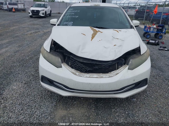 Honda Civic Lx 2015 2HGFB2F49FH001258 Image 13